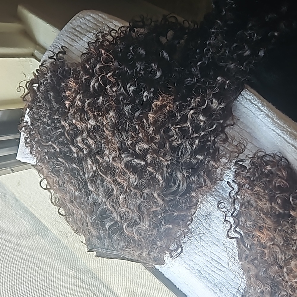 Human Hair . - Picture 16 of 16